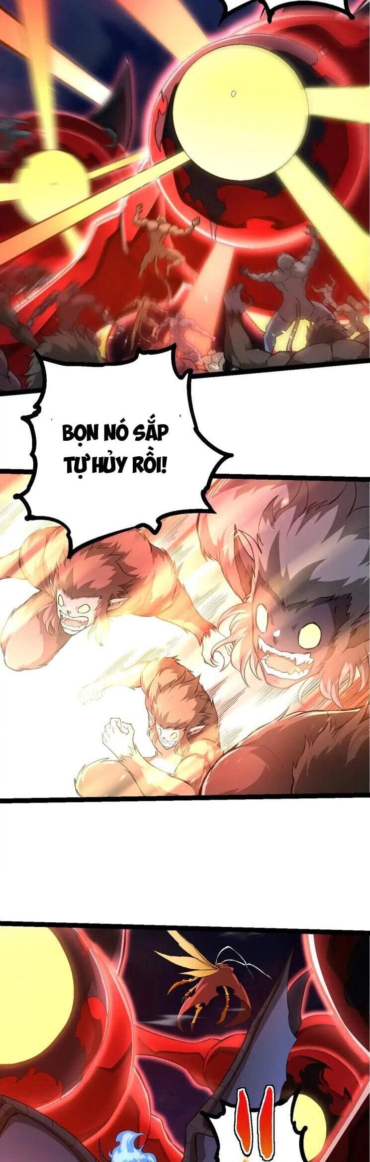 Truyện Tranh Chuyển Sinh Thành Liễu Đột Biến trang 9