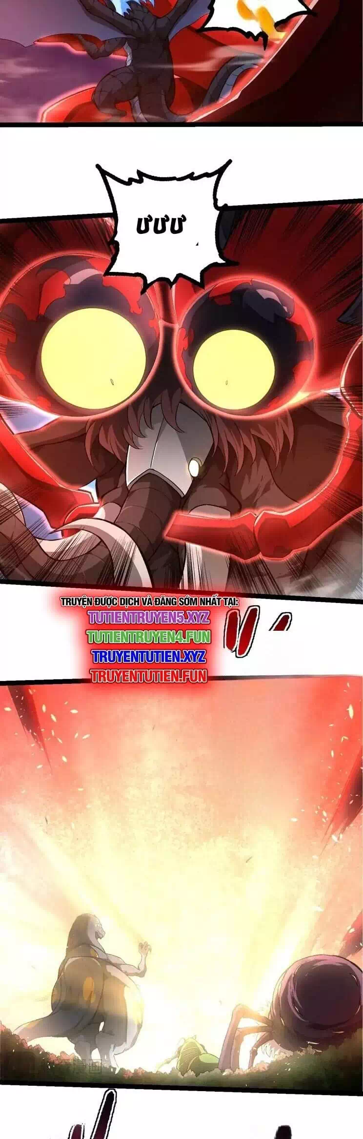 Truyện Tranh Chuyển Sinh Thành Liễu Đột Biến trang 9