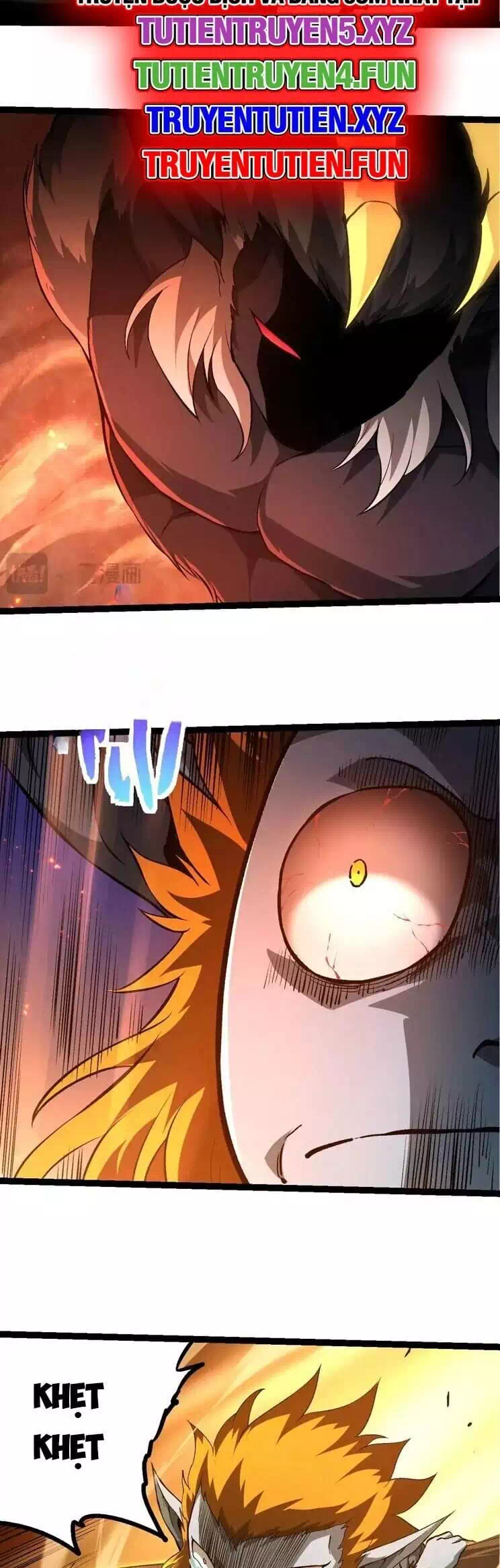 Truyện Tranh Chuyển Sinh Thành Liễu Đột Biến trang 9