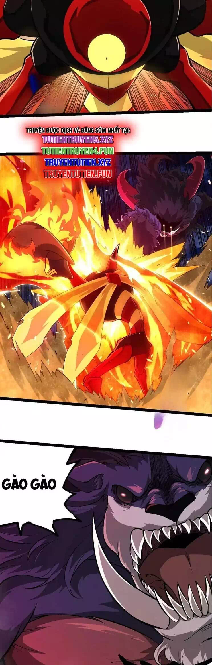 Truyện Tranh Chuyển Sinh Thành Liễu Đột Biến trang 9