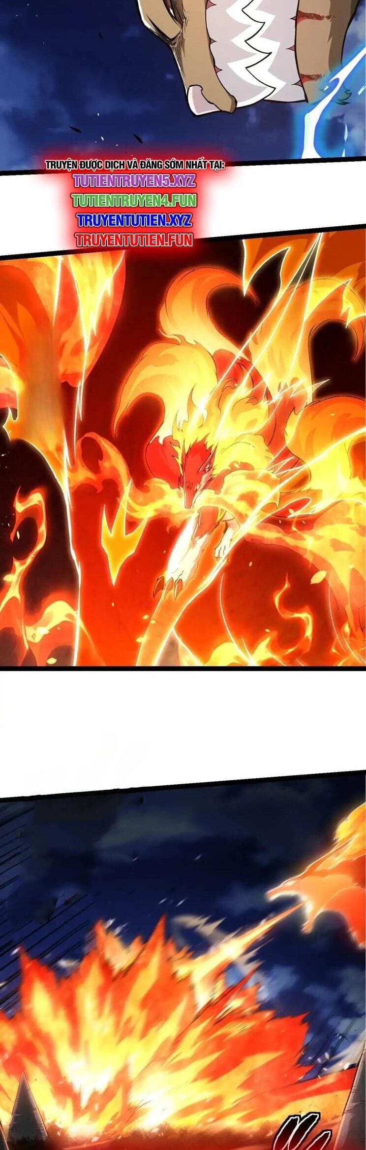 Truyện Tranh Chuyển Sinh Thành Liễu Đột Biến trang 9