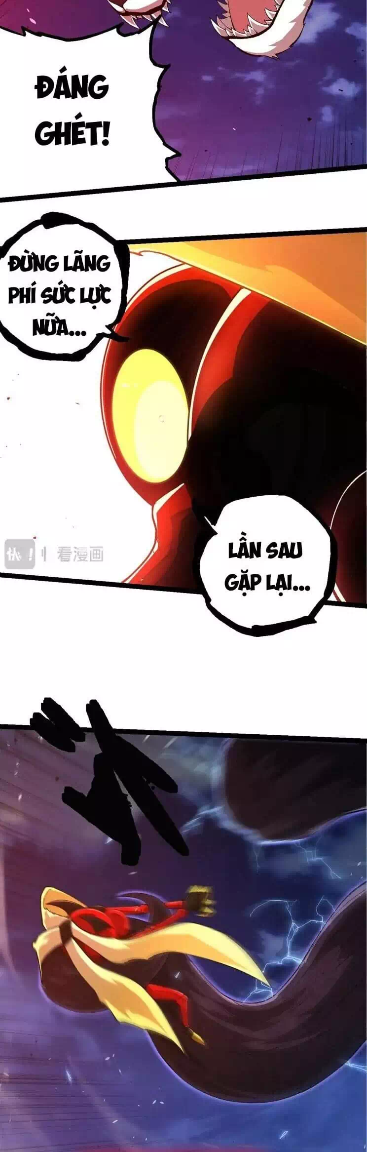 Truyện Tranh Chuyển Sinh Thành Liễu Đột Biến trang 9