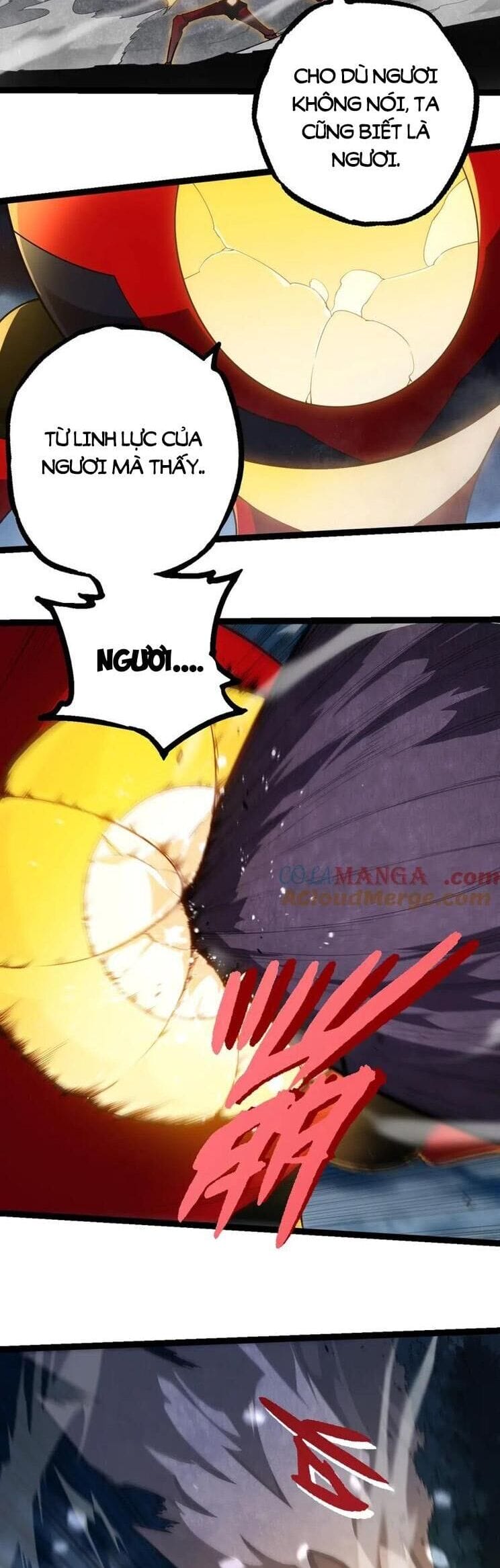 Truyện Tranh Chuyển Sinh Thành Liễu Đột Biến trang 9