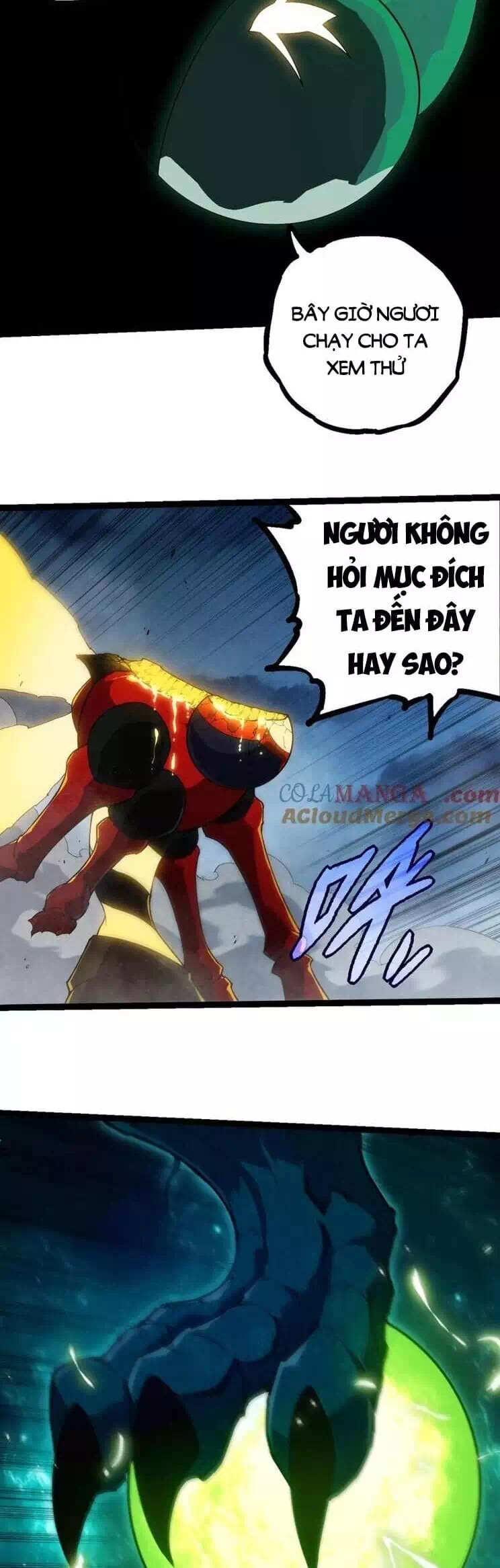 Truyện Tranh Chuyển Sinh Thành Liễu Đột Biến trang 9