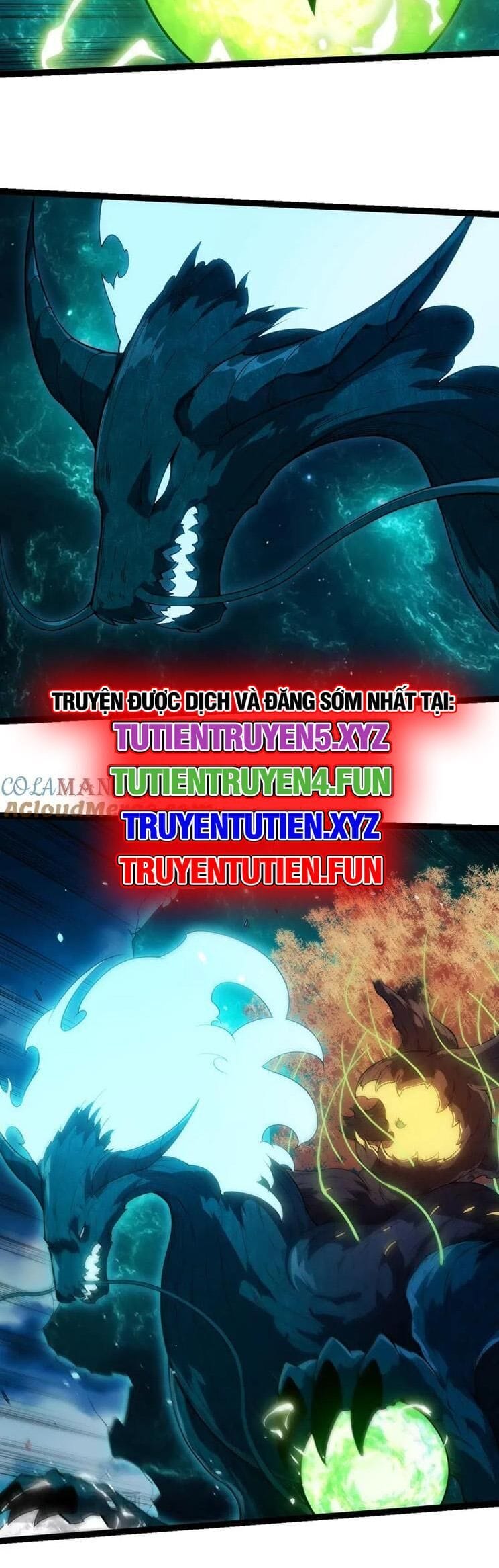 Truyện Tranh Chuyển Sinh Thành Liễu Đột Biến trang 9