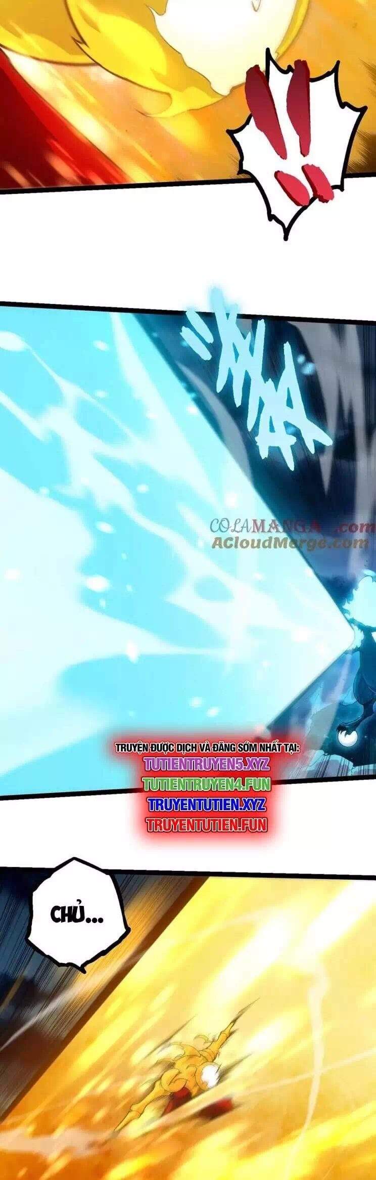 Truyện Tranh Chuyển Sinh Thành Liễu Đột Biến trang 9