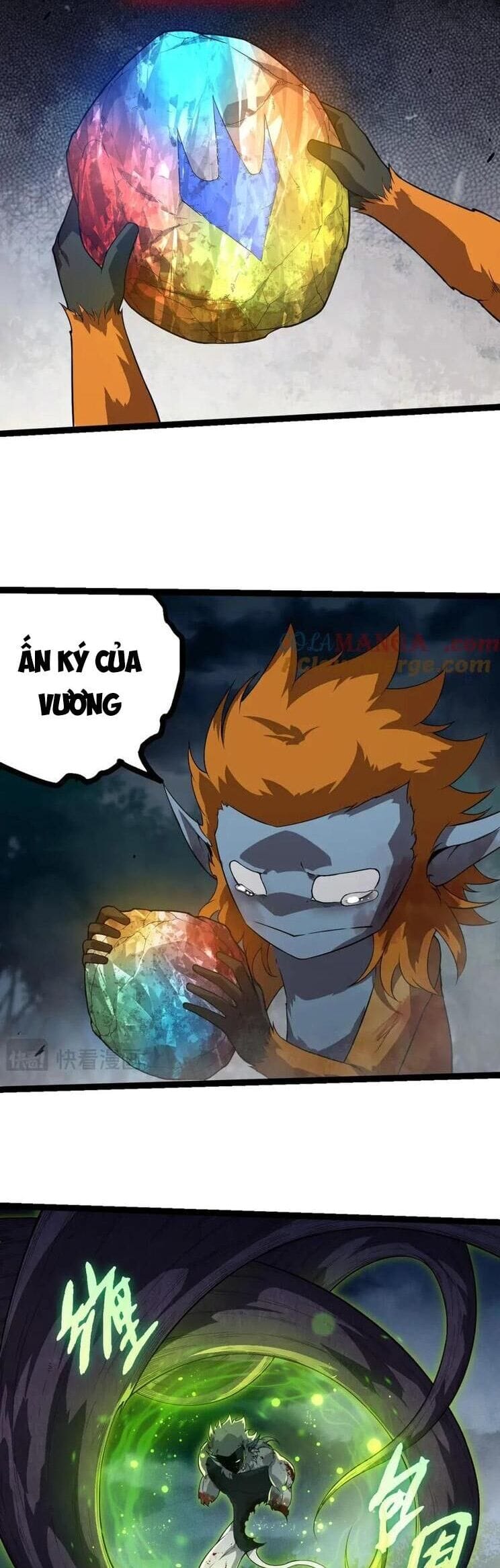 Truyện Tranh Chuyển Sinh Thành Liễu Đột Biến trang 9