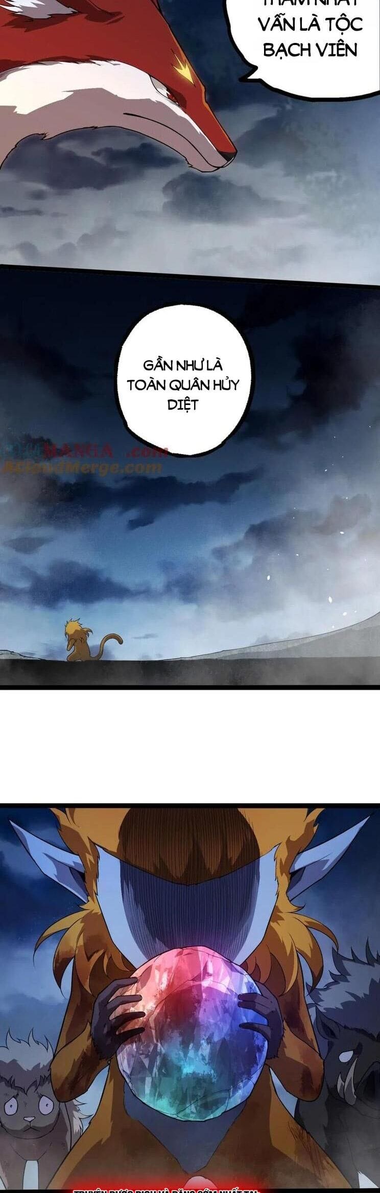 Truyện Tranh Chuyển Sinh Thành Liễu Đột Biến trang 9