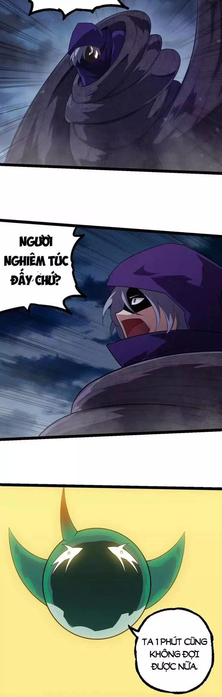 Truyện Tranh Chuyển Sinh Thành Liễu Đột Biến trang 9