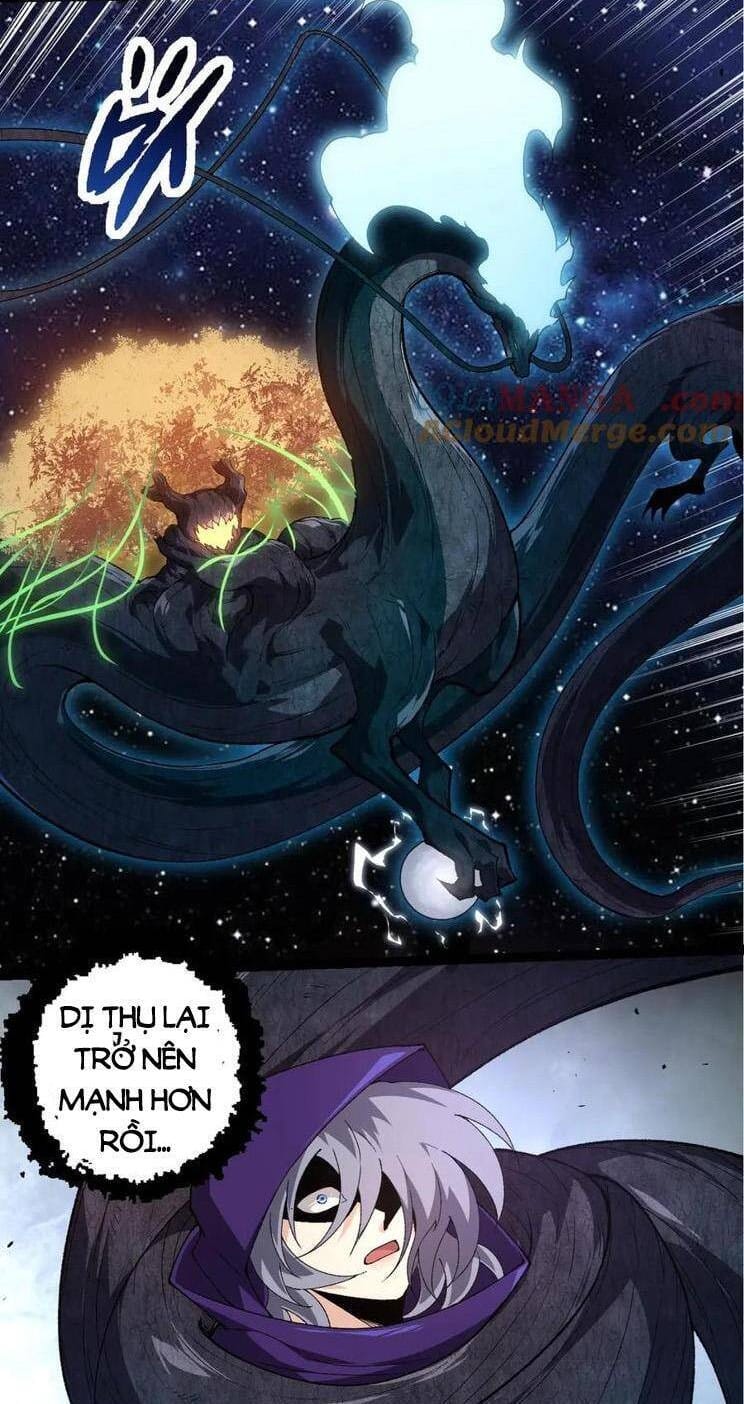 Truyện Tranh Chuyển Sinh Thành Liễu Đột Biến trang 9