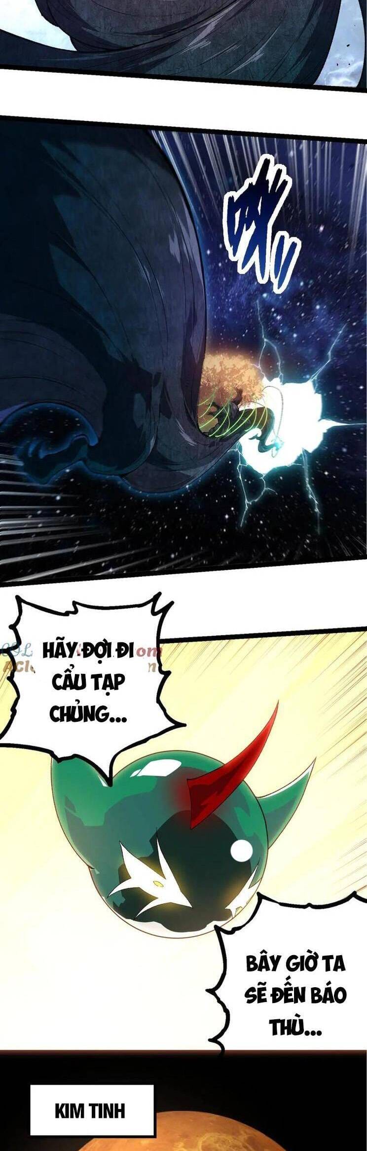 Truyện Tranh Chuyển Sinh Thành Liễu Đột Biến trang 9