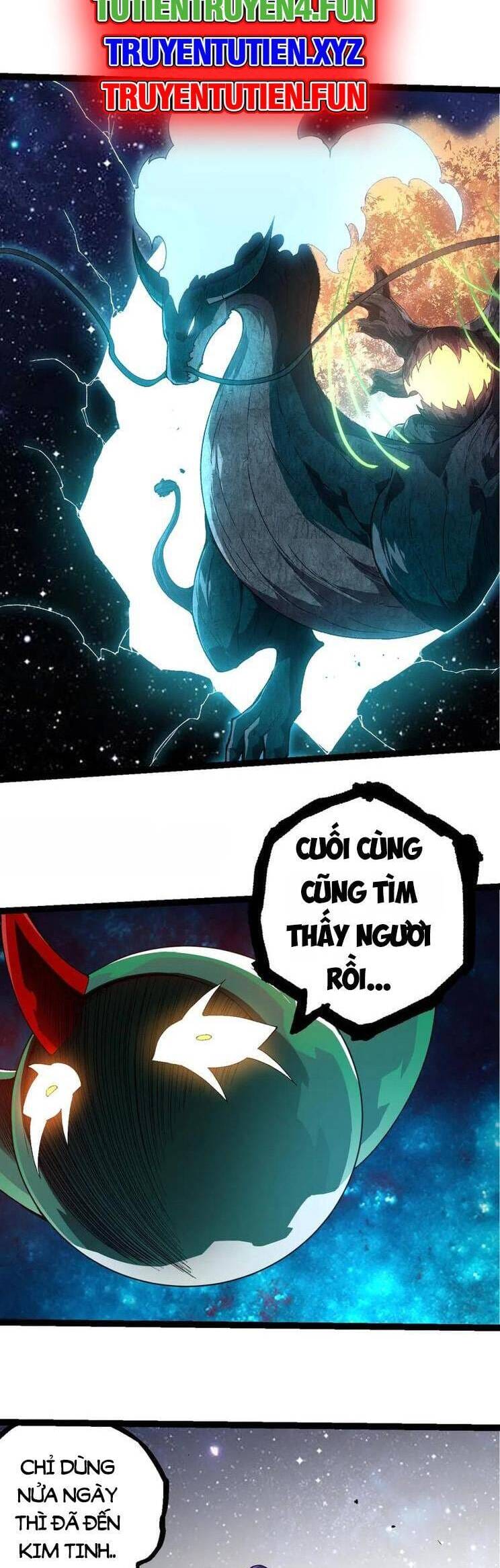 Truyện Tranh Chuyển Sinh Thành Liễu Đột Biến trang 9