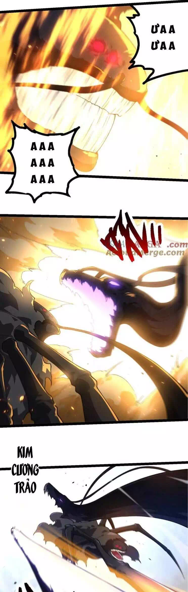 Truyện Tranh Chuyển Sinh Thành Liễu Đột Biến trang 9