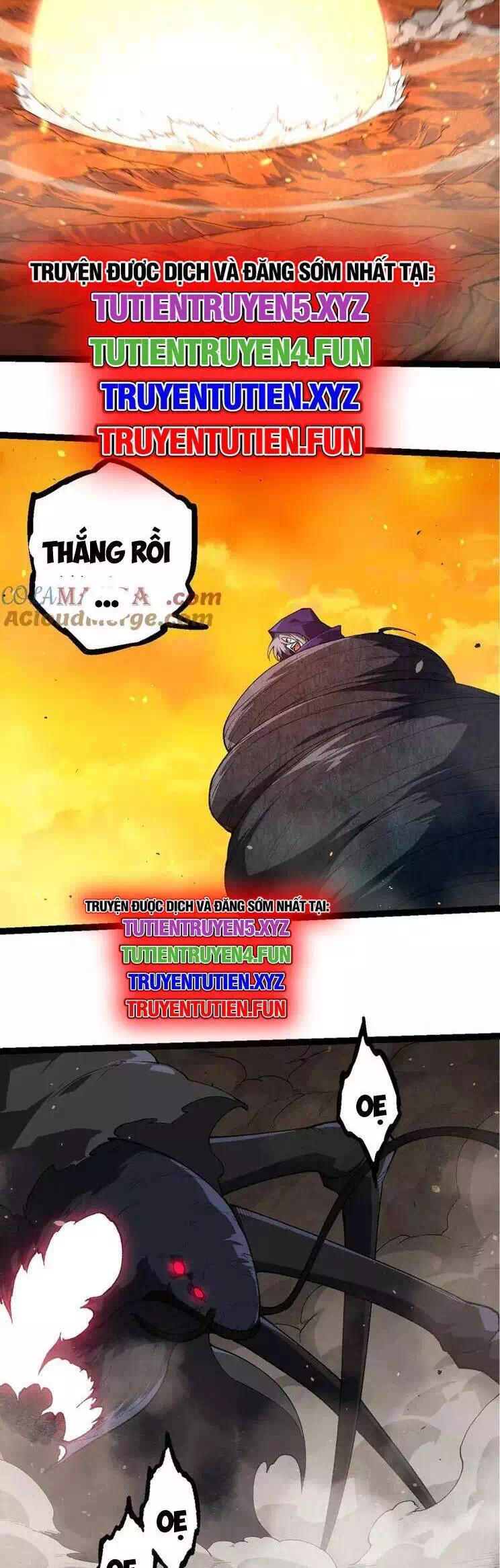 Truyện Tranh Chuyển Sinh Thành Liễu Đột Biến trang 9