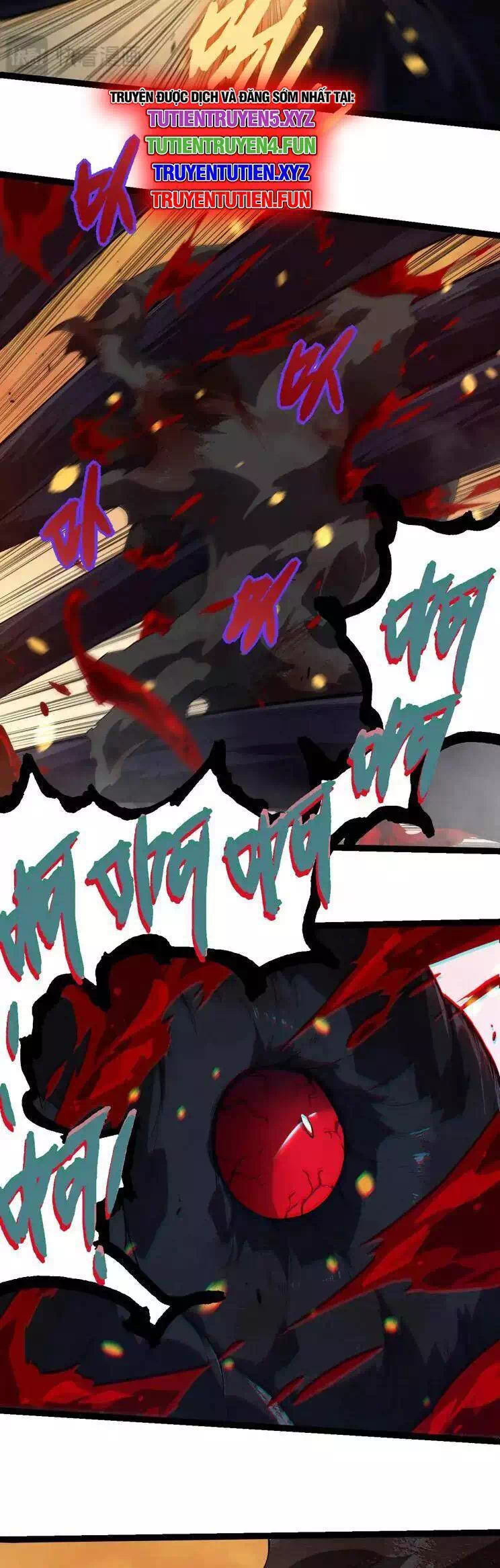 Truyện Tranh Chuyển Sinh Thành Liễu Đột Biến trang 9