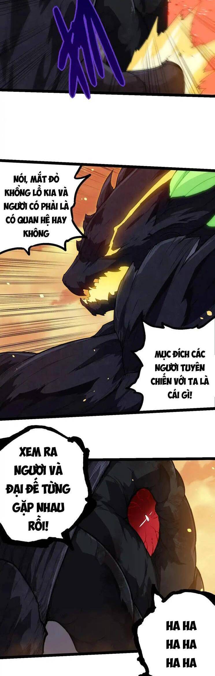 Truyện Tranh Chuyển Sinh Thành Liễu Đột Biến trang 9