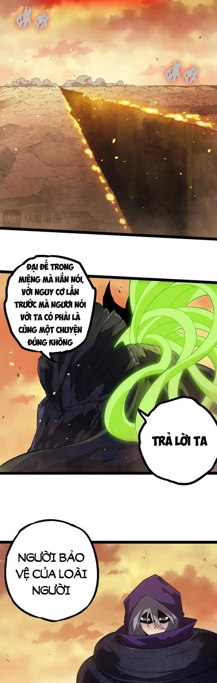 Truyện Tranh Chuyển Sinh Thành Liễu Đột Biến trang 11218
