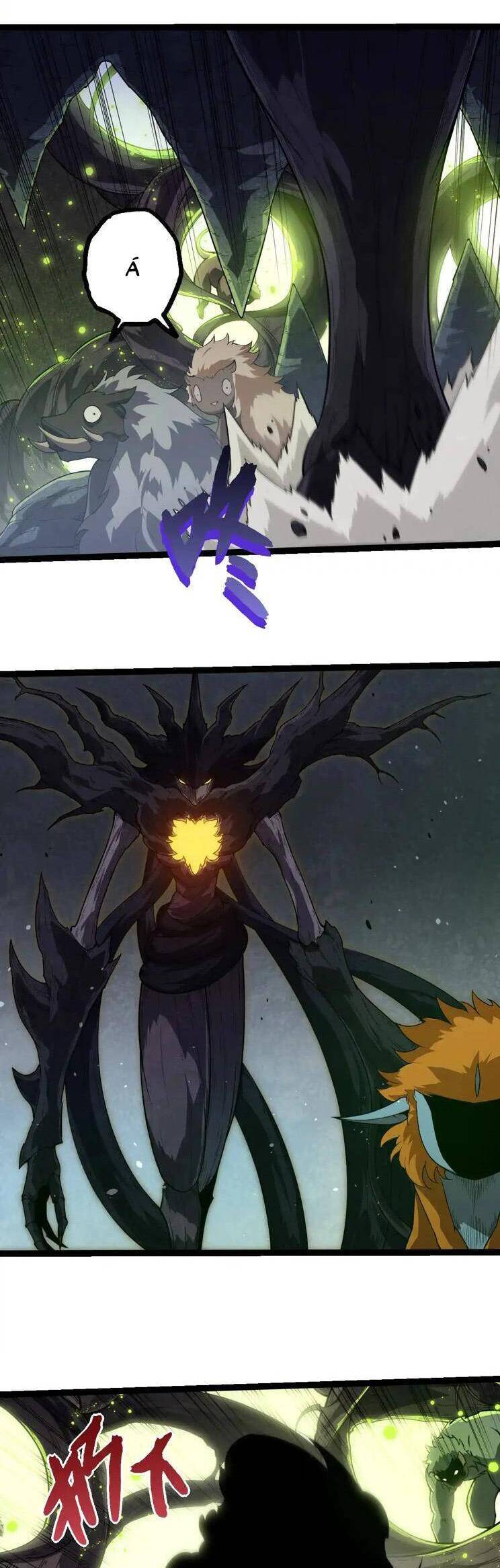 Truyện Tranh Chuyển Sinh Thành Liễu Đột Biến trang 9