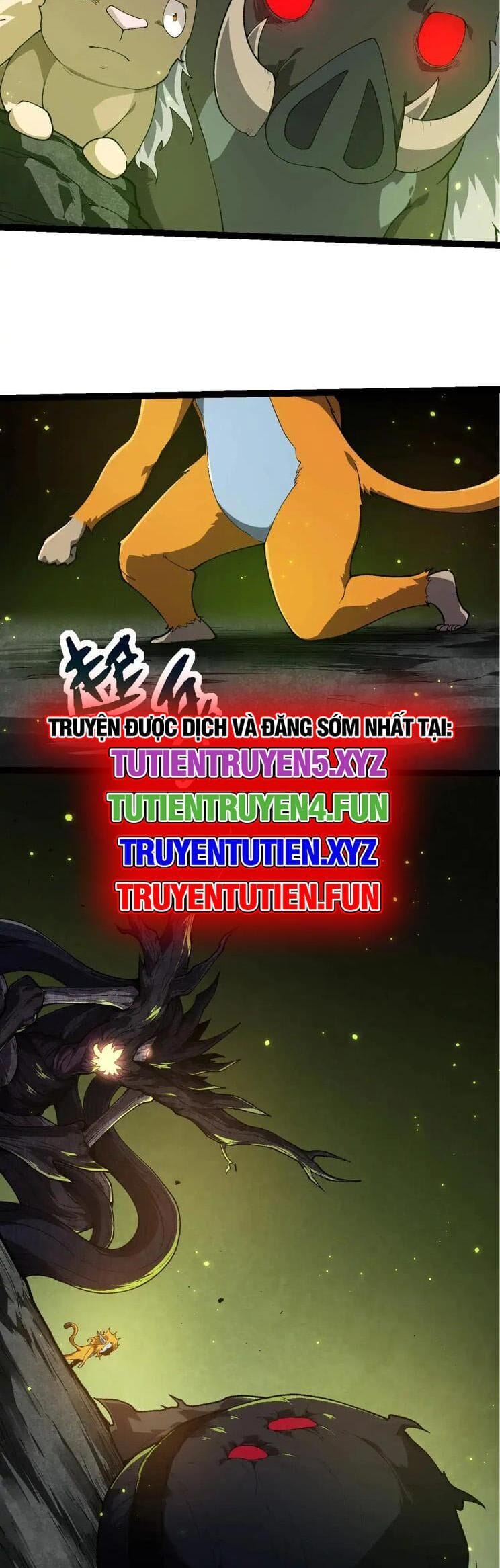 Truyện Tranh Chuyển Sinh Thành Liễu Đột Biến trang 9