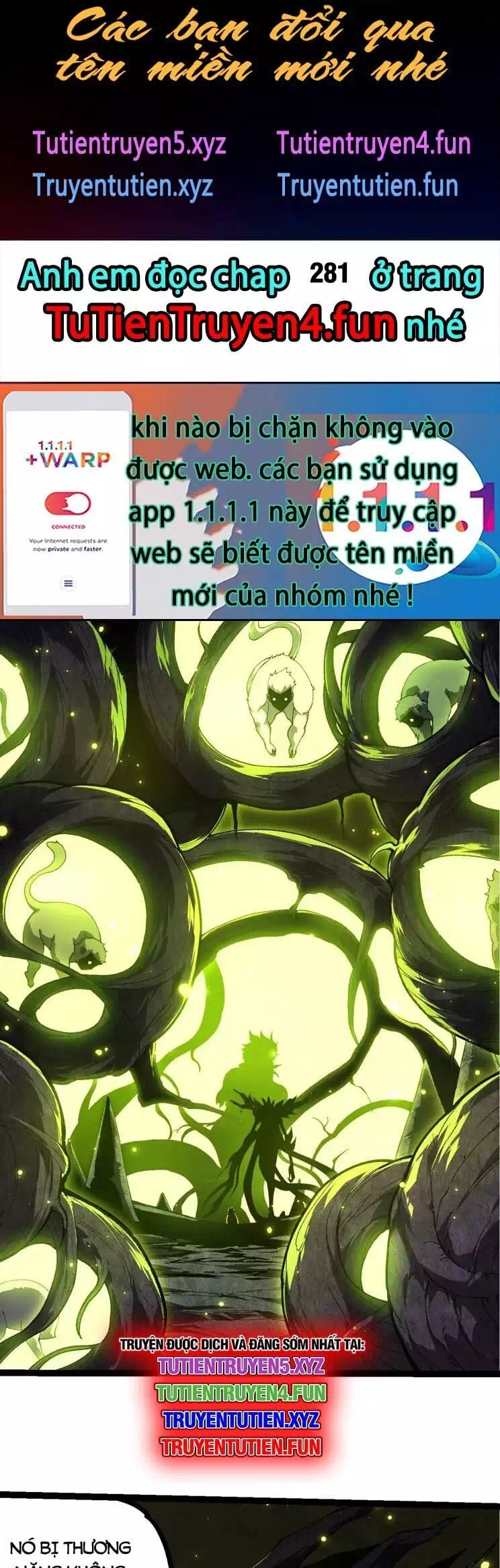 Truyện Tranh Chuyển Sinh Thành Liễu Đột Biến trang 9