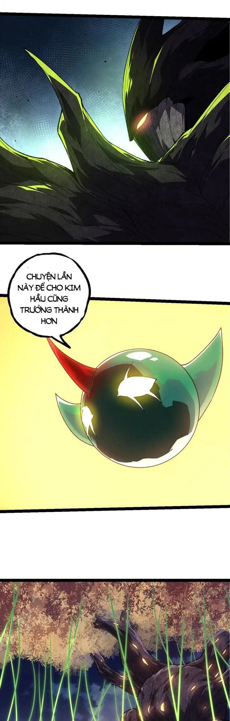 Truyện Tranh Chuyển Sinh Thành Liễu Đột Biến trang 9