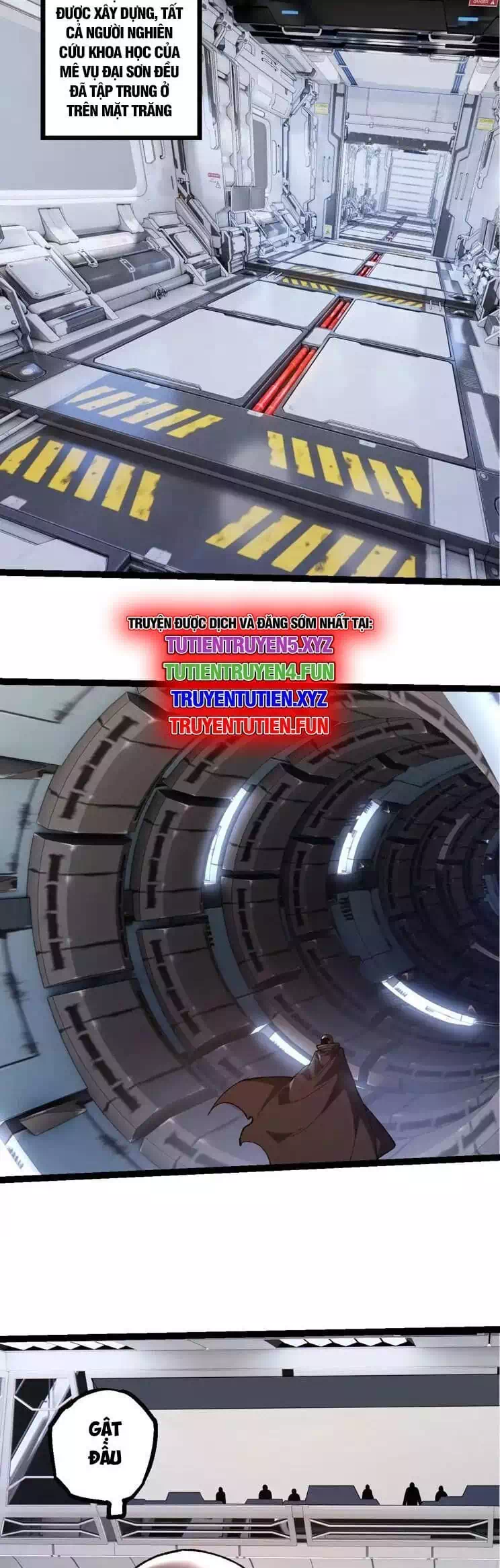 Truyện Tranh Chuyển Sinh Thành Liễu Đột Biến trang 9