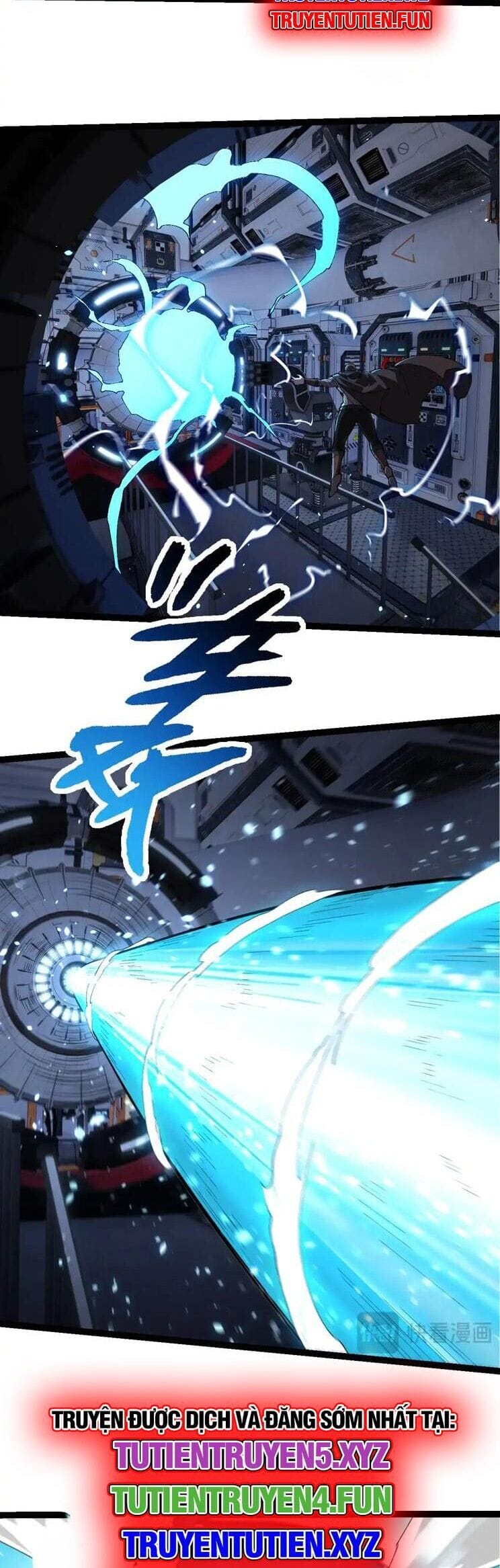 Truyện Tranh Chuyển Sinh Thành Liễu Đột Biến trang 9