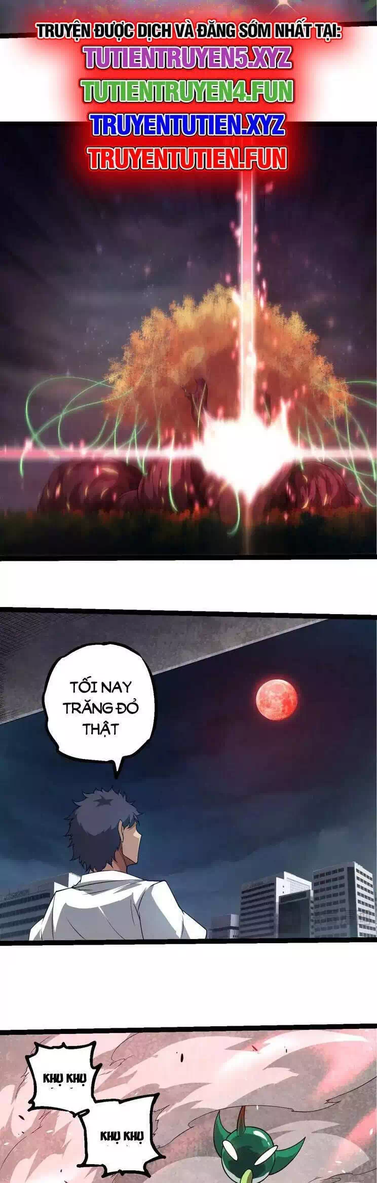 Truyện Tranh Chuyển Sinh Thành Liễu Đột Biến trang 9