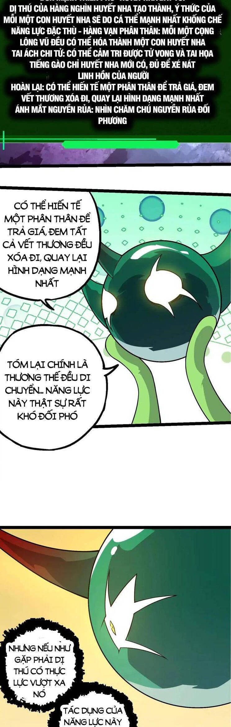 Truyện Tranh Chuyển Sinh Thành Liễu Đột Biến trang 9