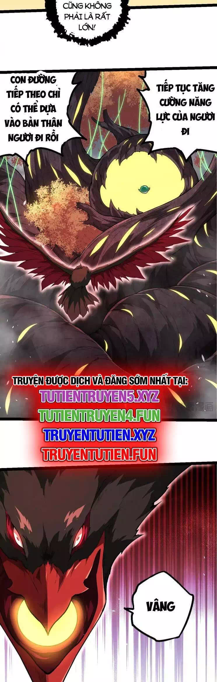 Truyện Tranh Chuyển Sinh Thành Liễu Đột Biến trang 9