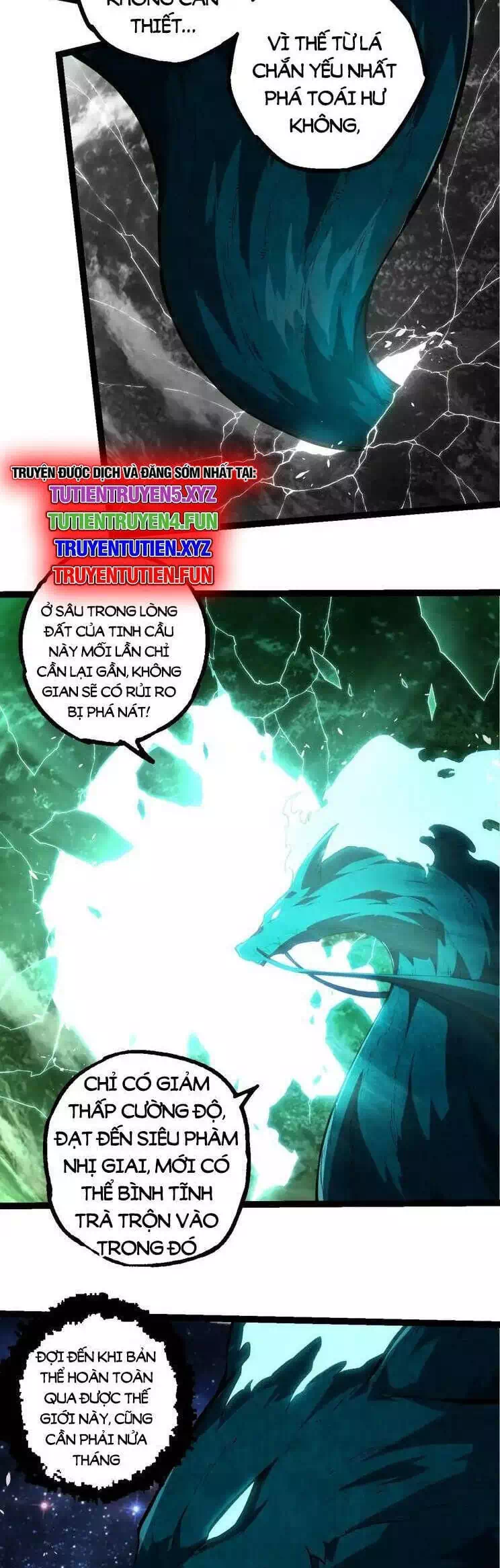 Truyện Tranh Chuyển Sinh Thành Liễu Đột Biến trang 9