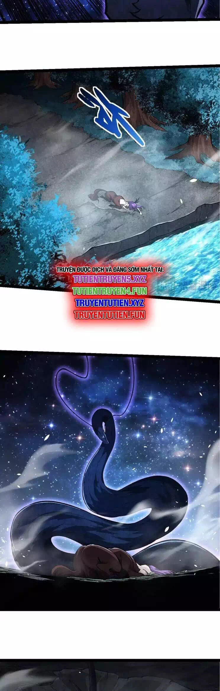 Truyện Tranh Chuyển Sinh Thành Liễu Đột Biến trang 9