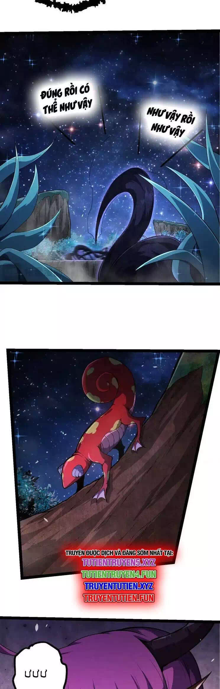 Truyện Tranh Chuyển Sinh Thành Liễu Đột Biến trang 9