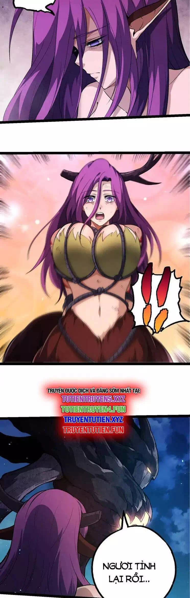 Truyện Tranh Chuyển Sinh Thành Liễu Đột Biến trang 9