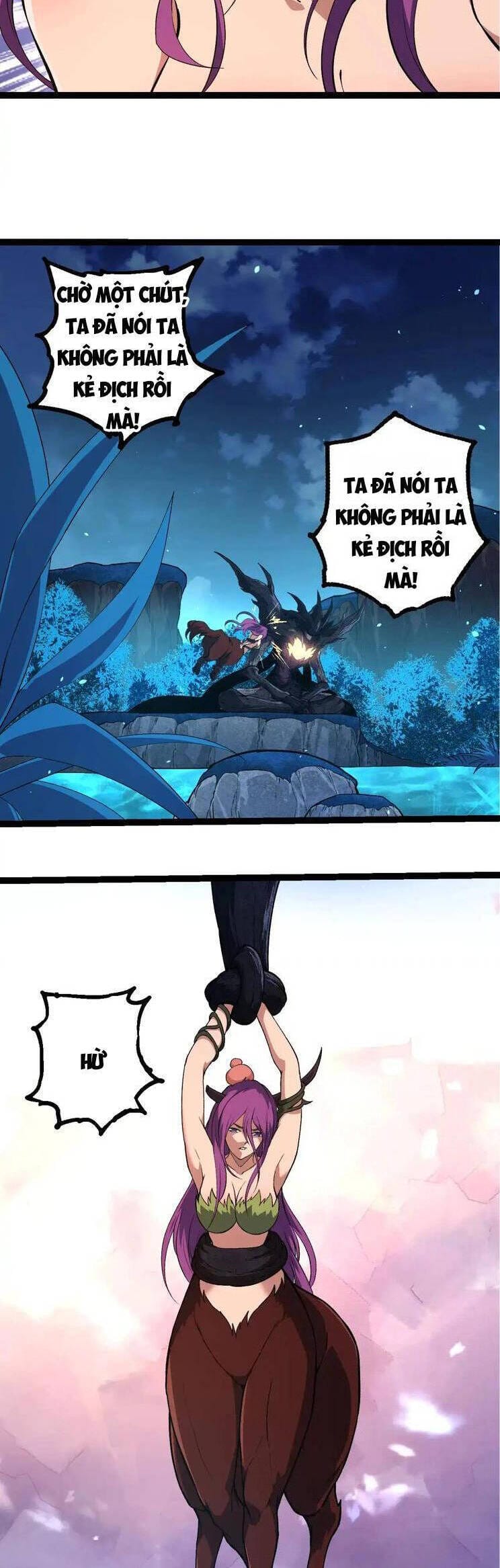Truyện Tranh Chuyển Sinh Thành Liễu Đột Biến trang 9