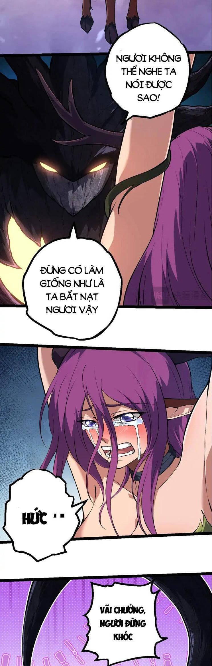 Truyện Tranh Chuyển Sinh Thành Liễu Đột Biến trang 9