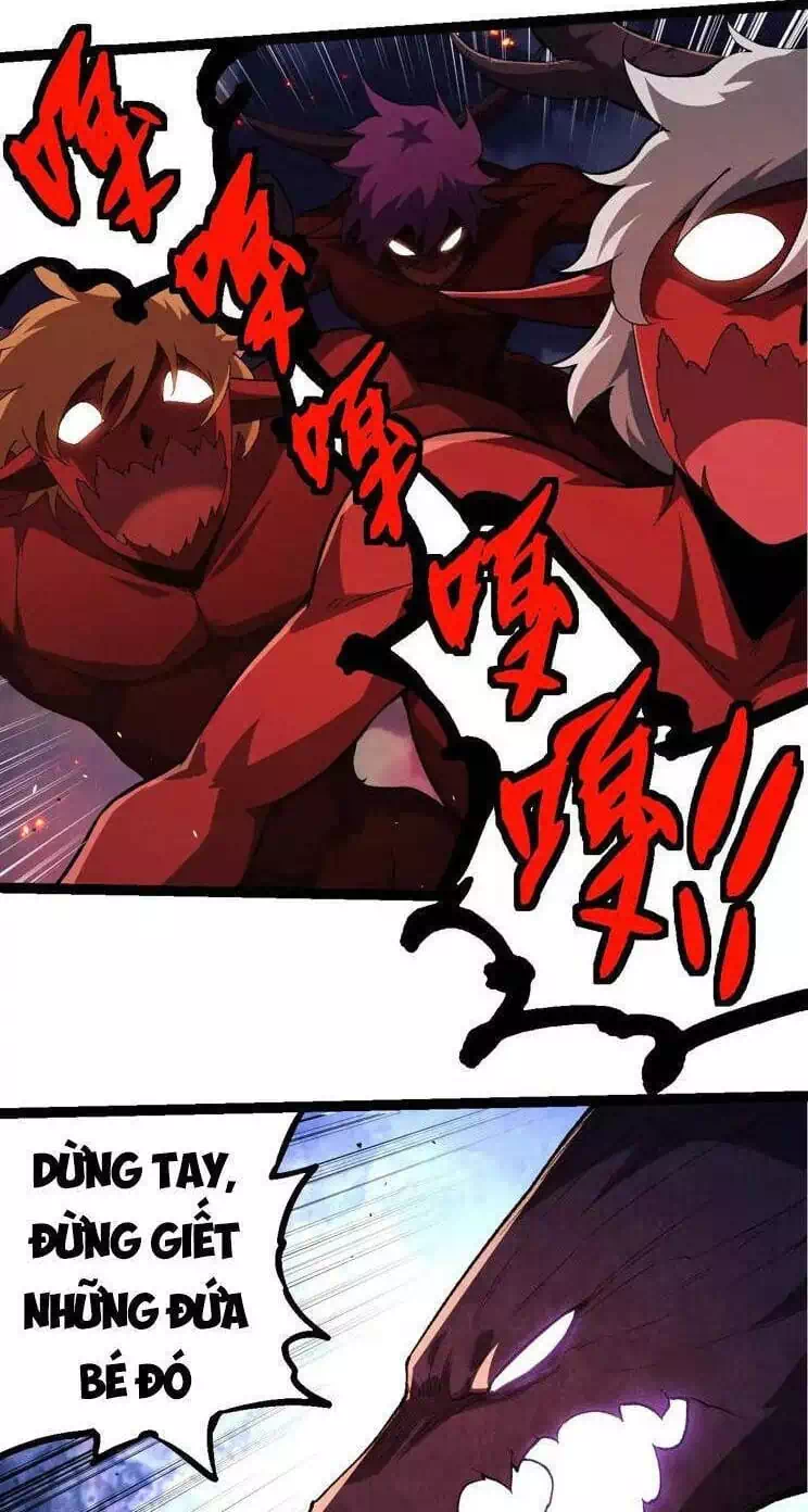 Truyện Tranh Chuyển Sinh Thành Liễu Đột Biến trang 9