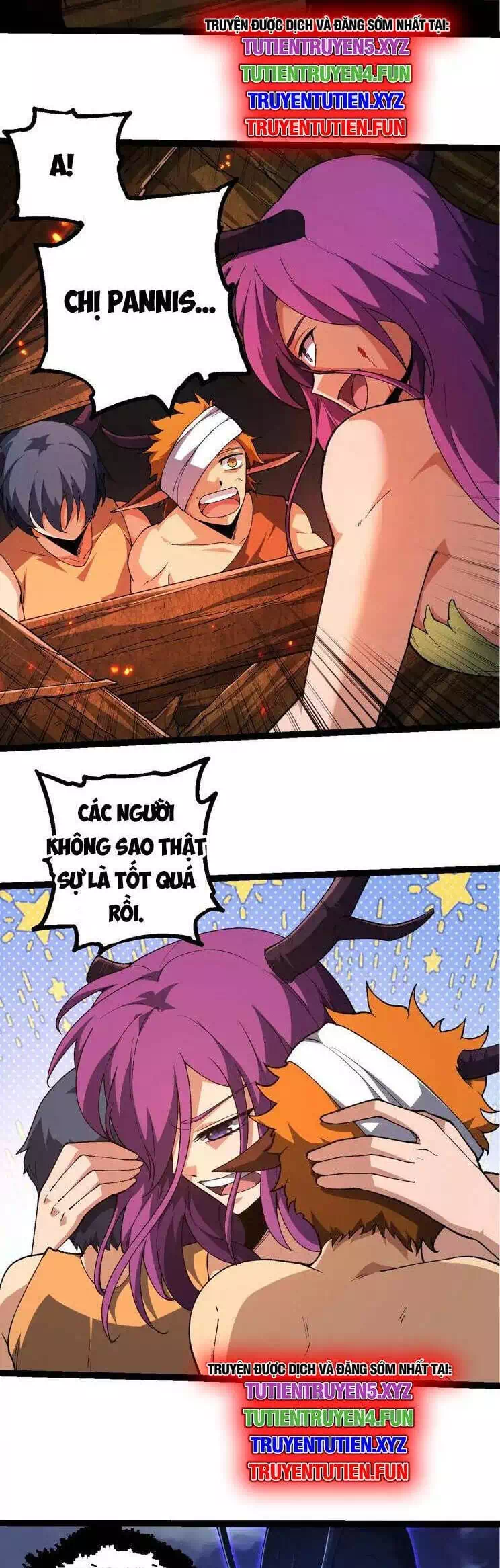 Truyện Tranh Chuyển Sinh Thành Liễu Đột Biến trang 9