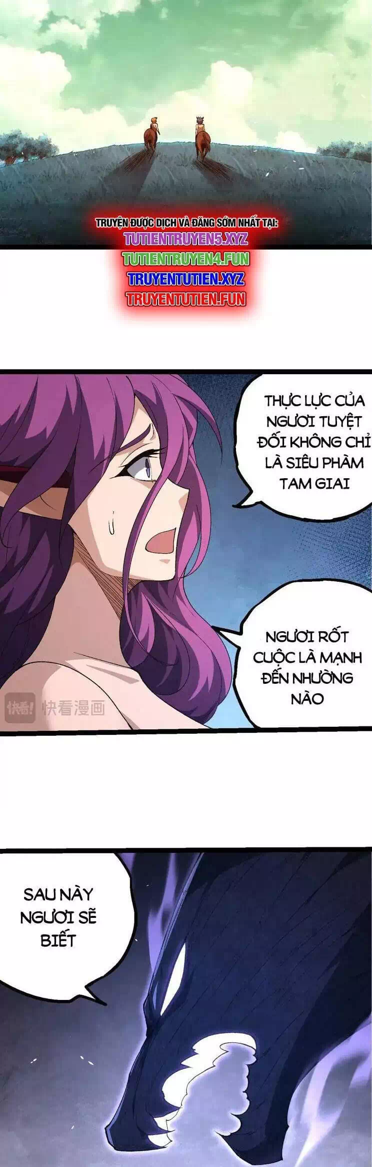 Truyện Tranh Chuyển Sinh Thành Liễu Đột Biến trang 9