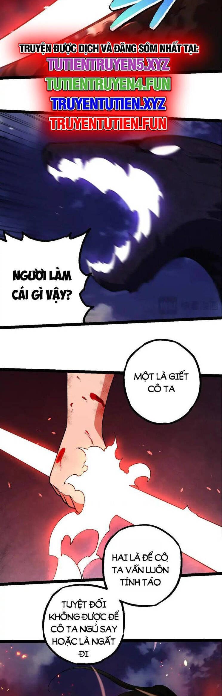 Truyện Tranh Chuyển Sinh Thành Liễu Đột Biến trang 9