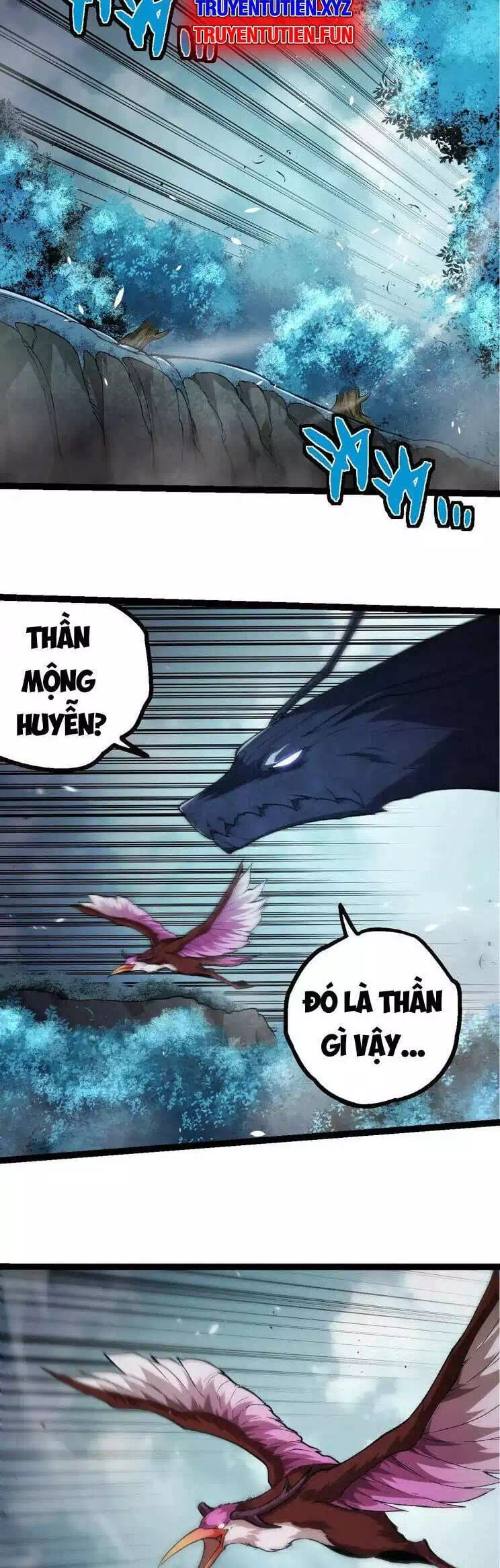 Truyện Tranh Chuyển Sinh Thành Liễu Đột Biến trang 9
