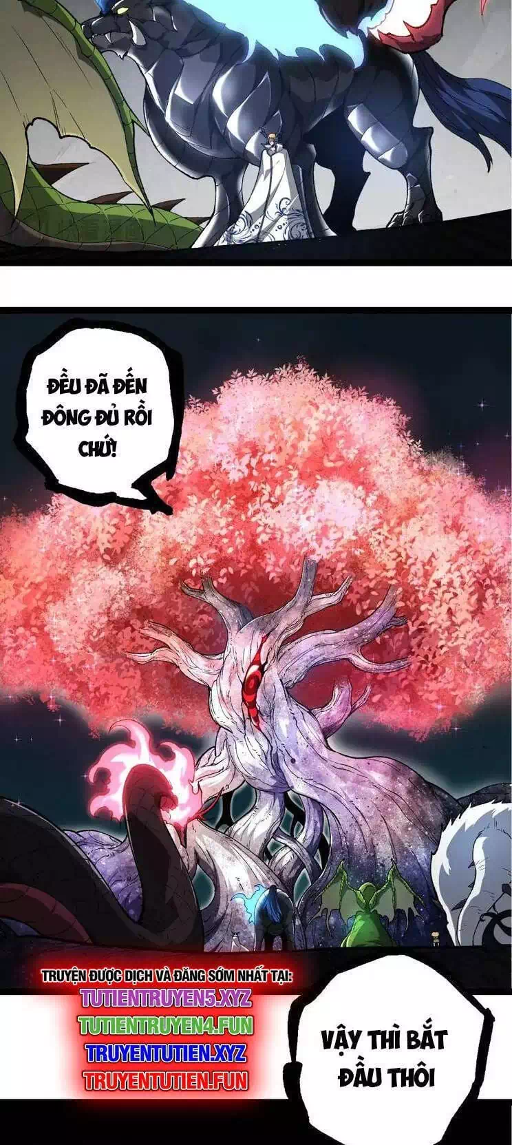 Truyện Tranh Chuyển Sinh Thành Liễu Đột Biến trang 9