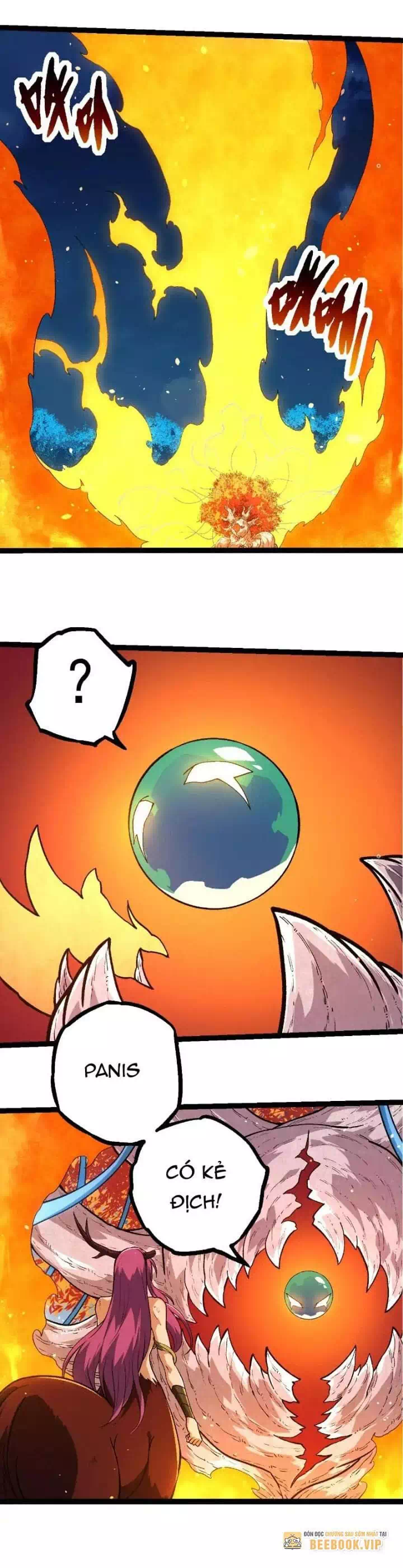 Truyện Tranh Chuyển Sinh Thành Liễu Đột Biến trang 9