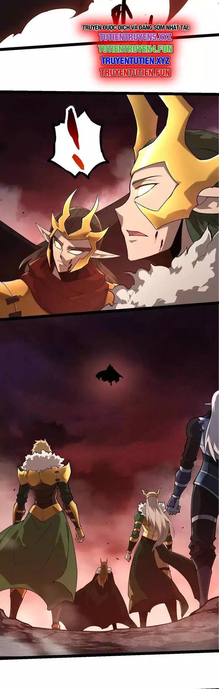 Truyện Tranh Chuyển Sinh Thành Liễu Đột Biến trang 9