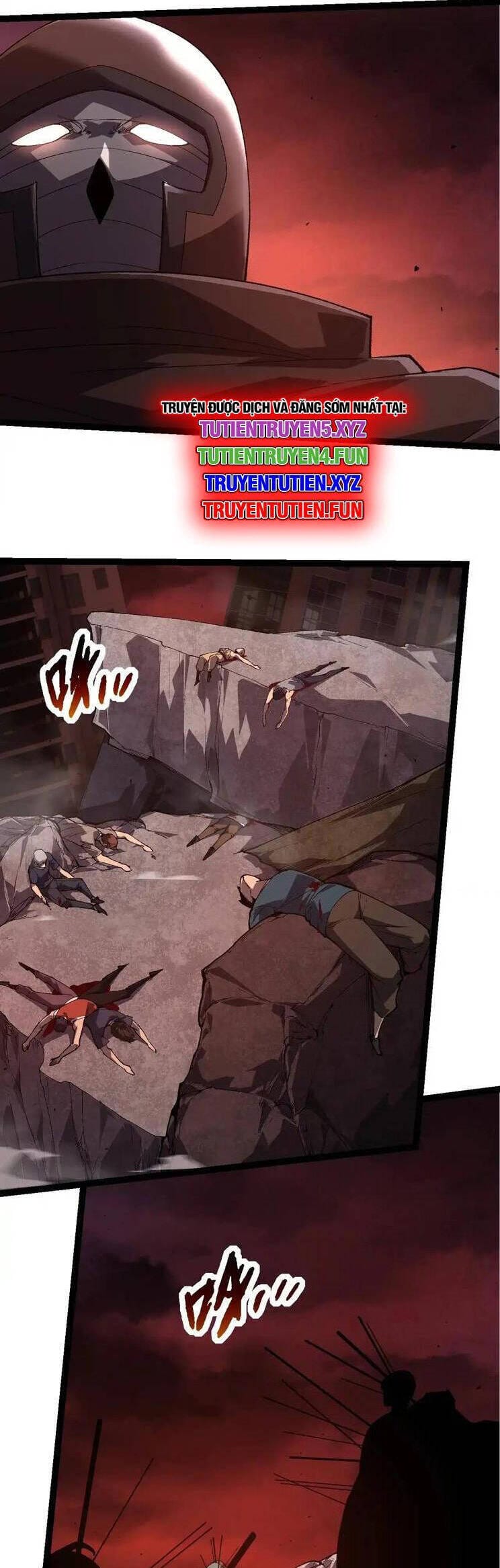 Truyện Tranh Chuyển Sinh Thành Liễu Đột Biến trang 9