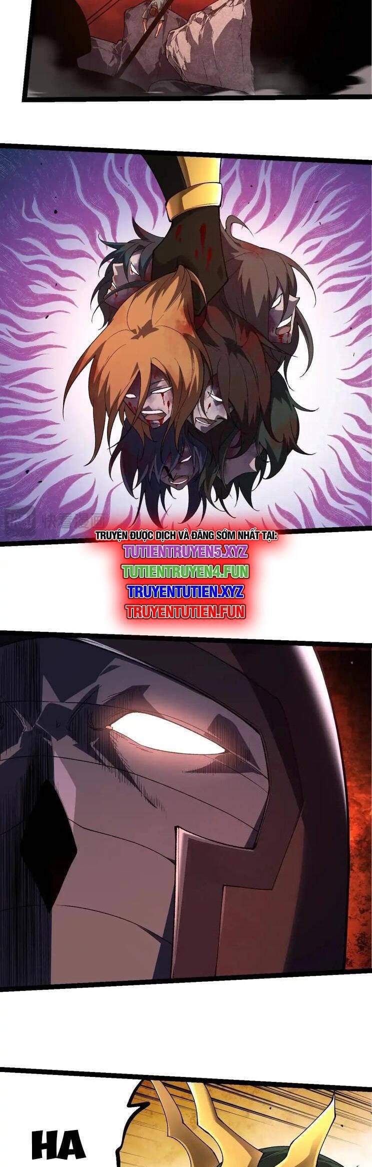 Truyện Tranh Chuyển Sinh Thành Liễu Đột Biến trang 9