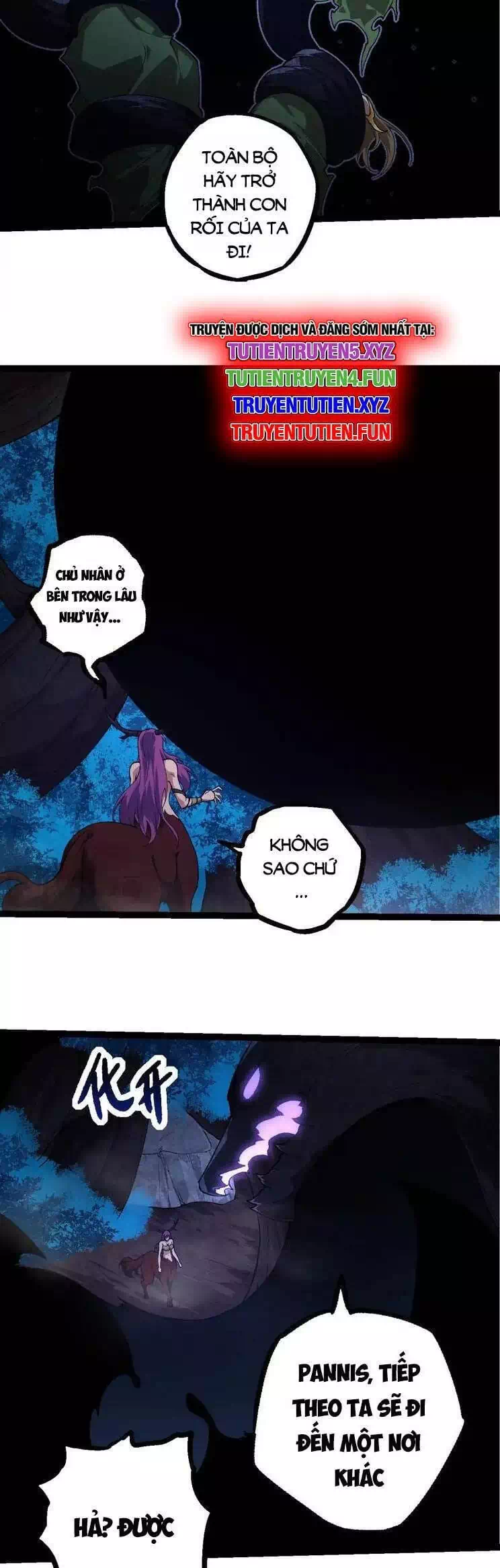 Truyện Tranh Chuyển Sinh Thành Liễu Đột Biến trang 9