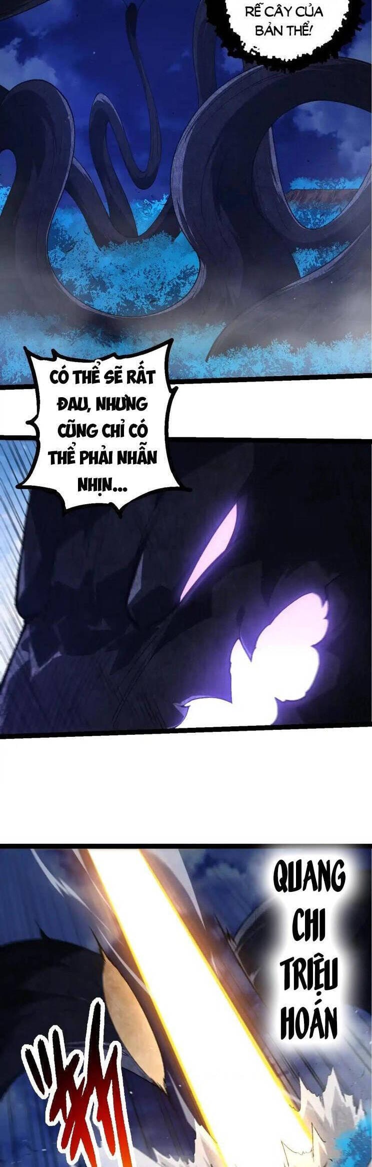 Truyện Tranh Chuyển Sinh Thành Liễu Đột Biến trang 9