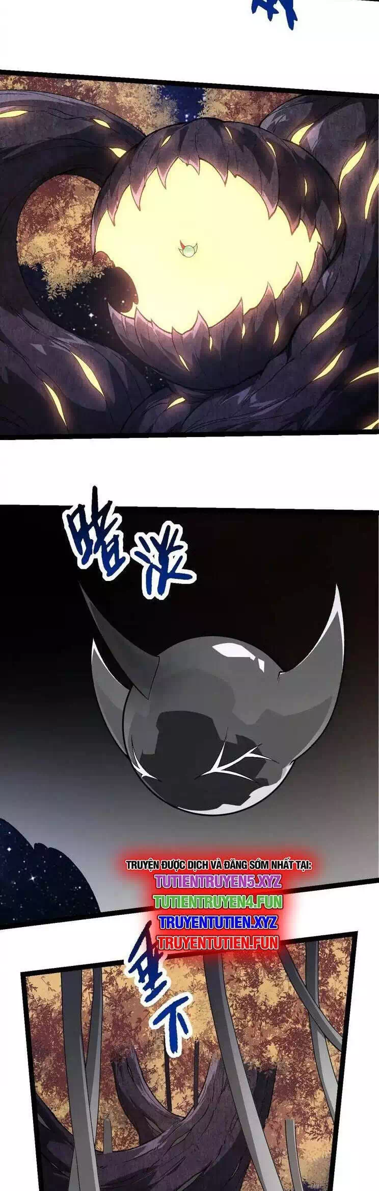 Truyện Tranh Chuyển Sinh Thành Liễu Đột Biến trang 9