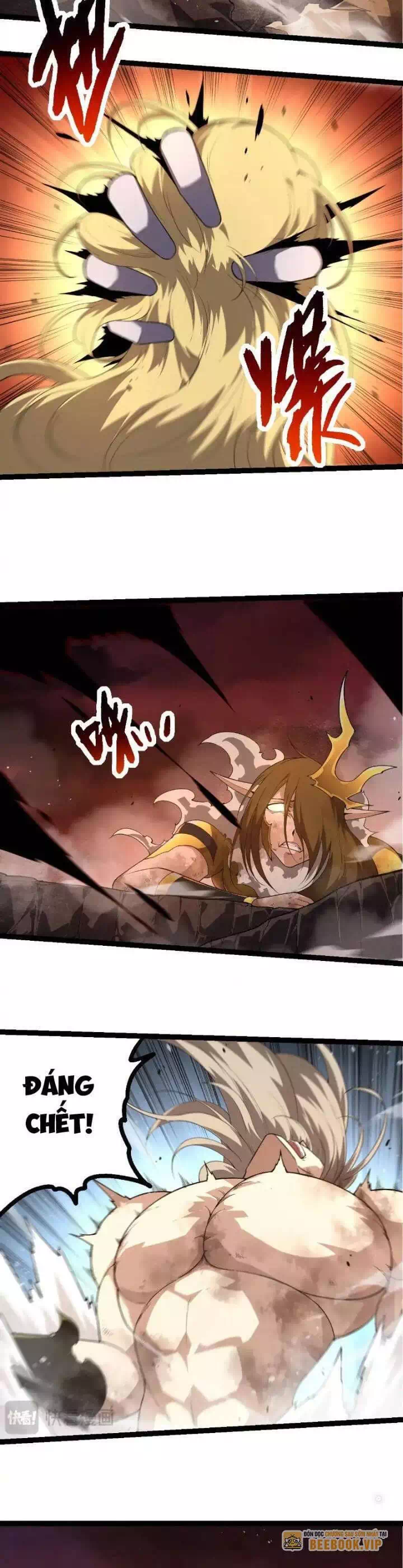 Truyện Tranh Chuyển Sinh Thành Liễu Đột Biến trang 9